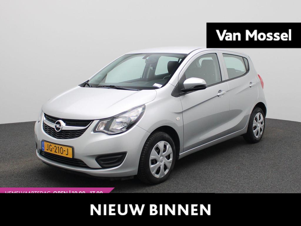 Opel KARL 1.0 ecoFLEX Edition | Airco | Cruise Control | Sto, Auto's, Opel, Bedrijf, Te koop, Karl, ABS, Airbags, Airconditioning