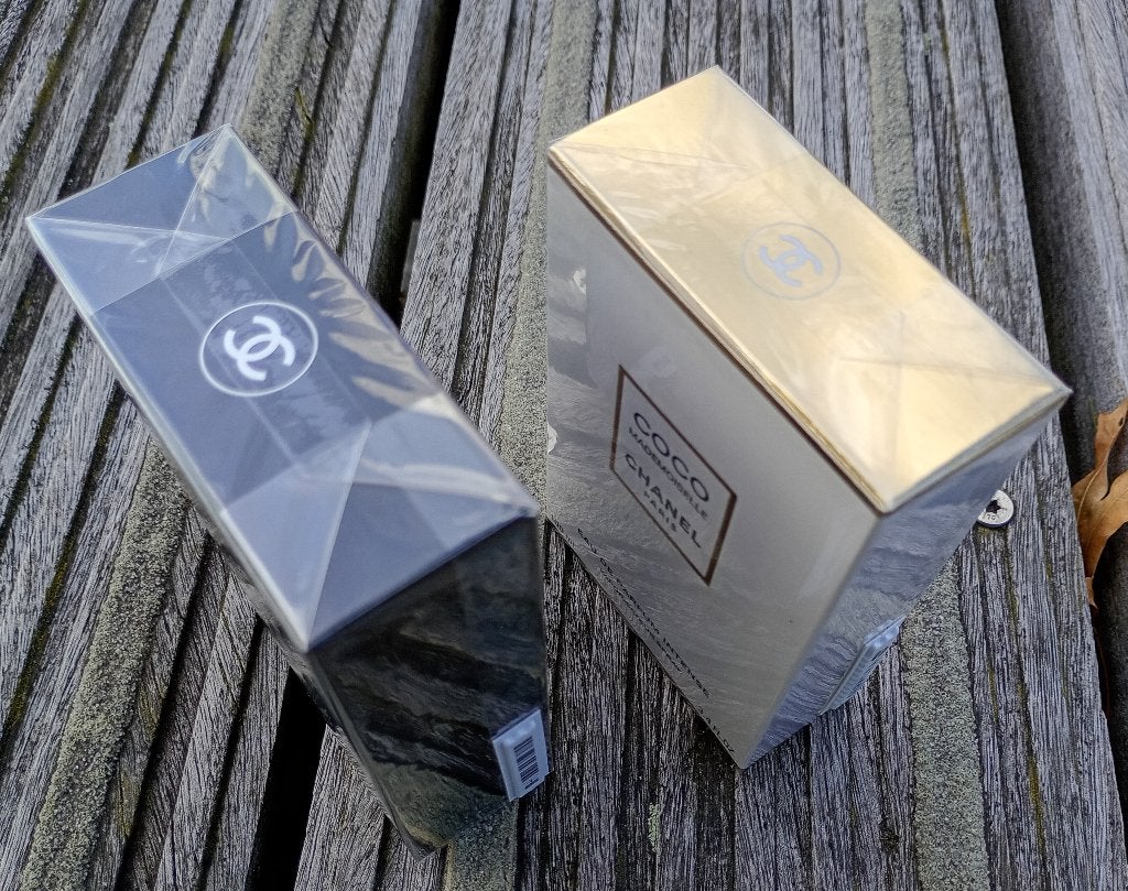 Prachtige originele Chanel parfums 2x 100ML | Geseald, Ophalen, Nieuw