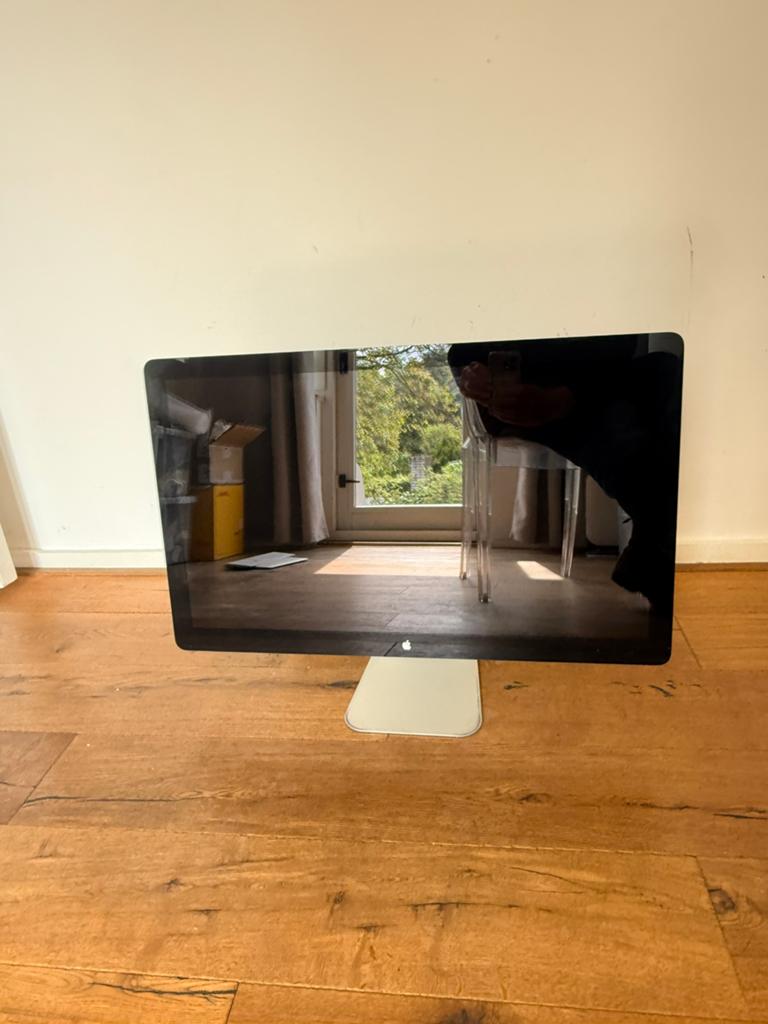 Apple Thunderbold 1- tegen ieder reëel bod af te halen, Ophalen, IMac