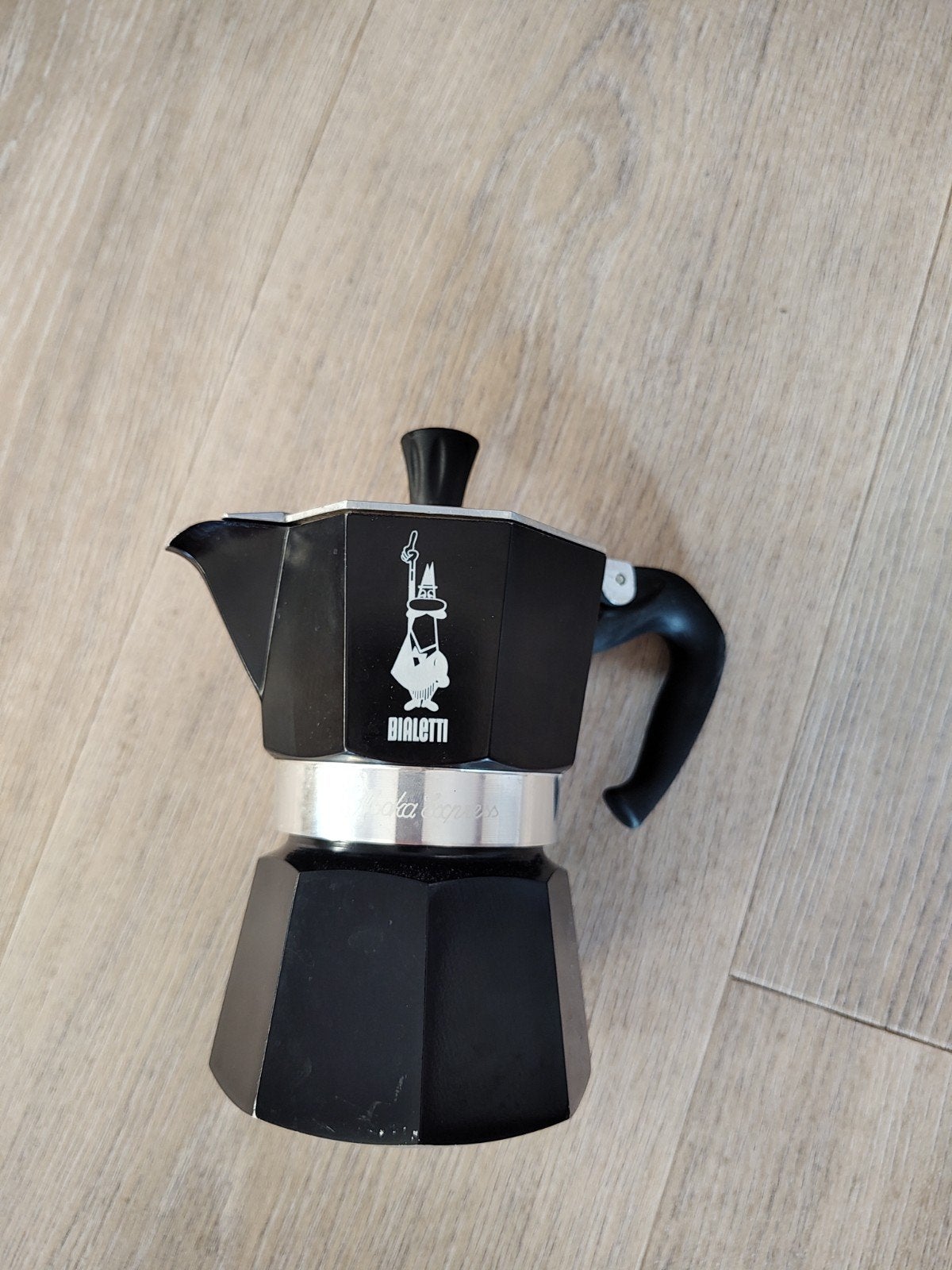 Bialetti Moka Express, Witgoed en Apparatuur, Koffiezetapparaten, Ophalen, Nieuw, Espresso apparaat