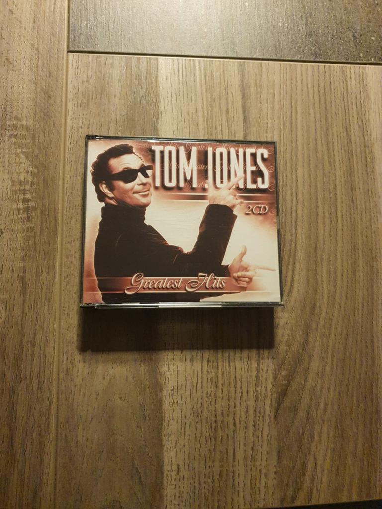 Cd tom Jones, Ophalen of Verzenden, Zo goed als nieuw