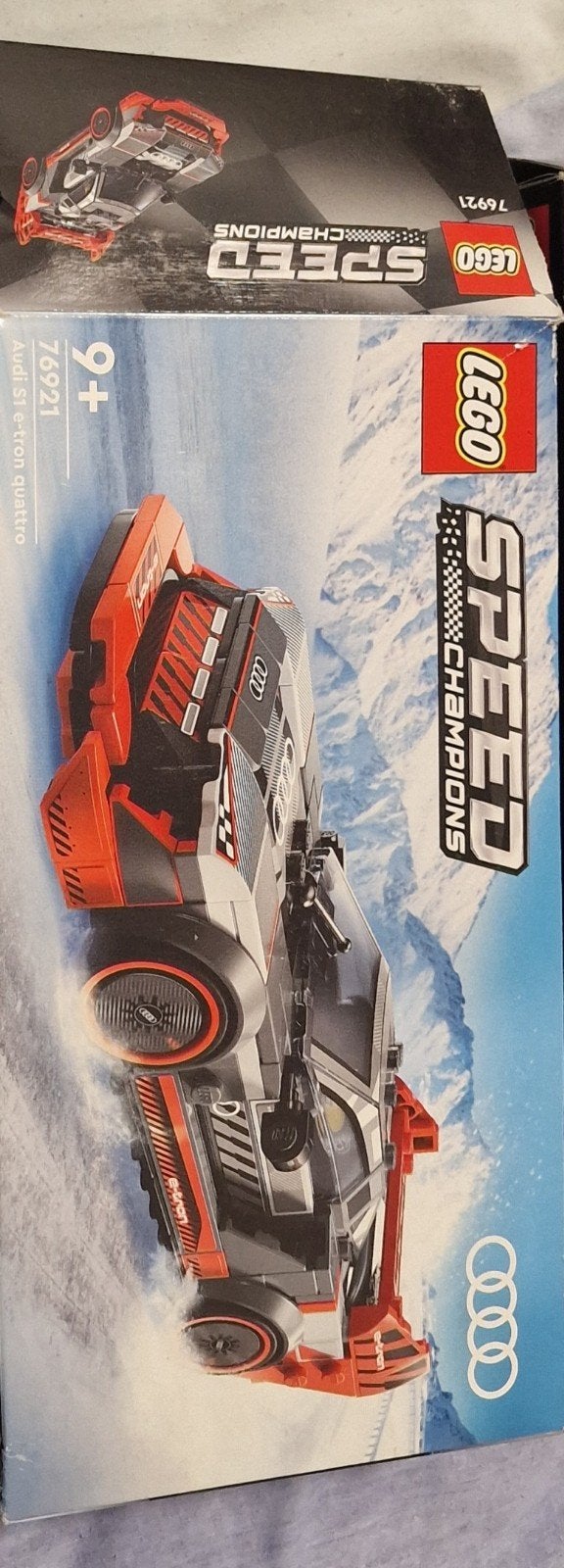 Lego, Ophalen of Verzenden