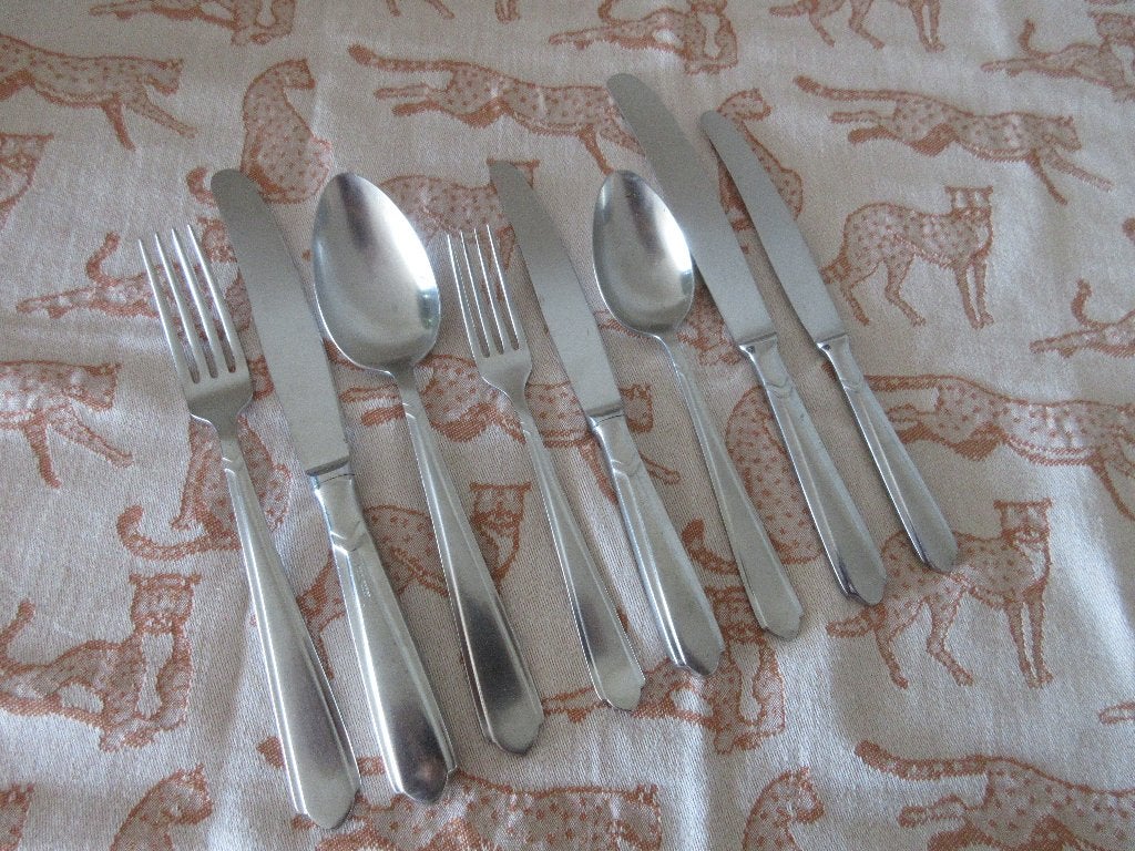 Gero Zilmeta 573 Stropdas vele Losse Delen, Gebruikt, Gero, Los bestek, Ophalen of Verzenden
