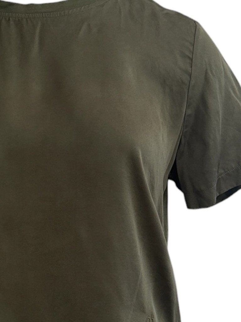 Maje shirt S, Kleding | Dames, Zwart, Ophalen of Verzenden, Zo goed als nieuw, Korte mouw