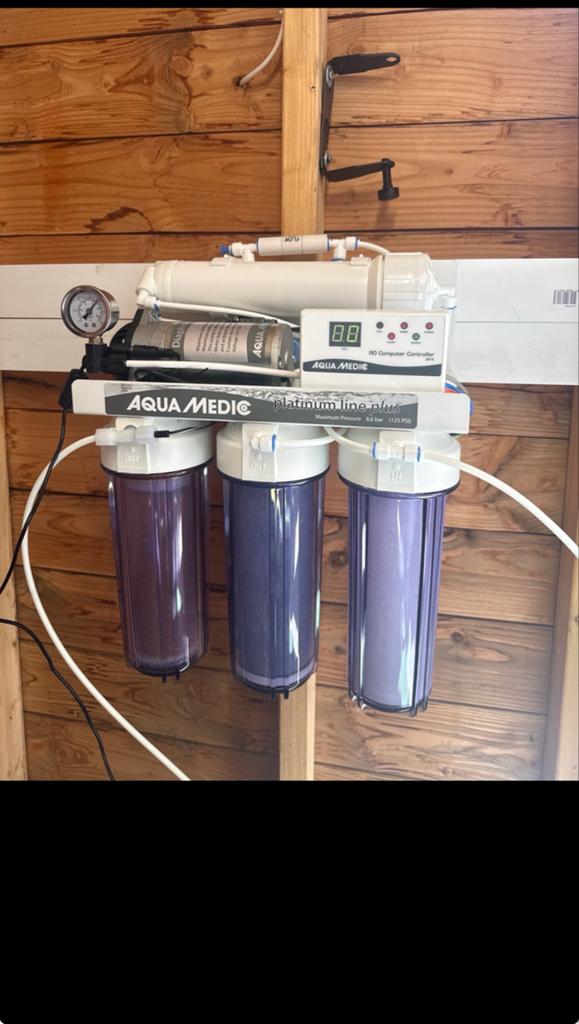 Aqua Medic Platinum Line Plus, Ophalen of Verzenden, Zo goed als nieuw, Douche