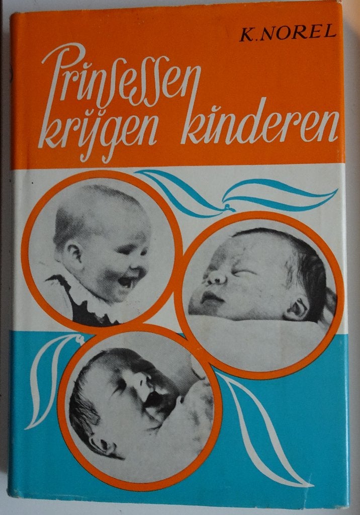 Prinsessen krijgen kinderen K3, Ophalen of Verzenden, Gebruikt, Kaart, Foto of Prent