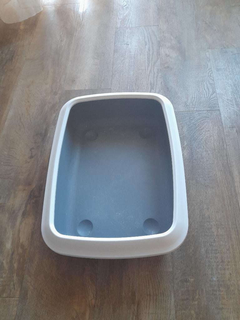 Kattenbak, Dieren en Toebehoren, Ophalen, Gebruikt, Open