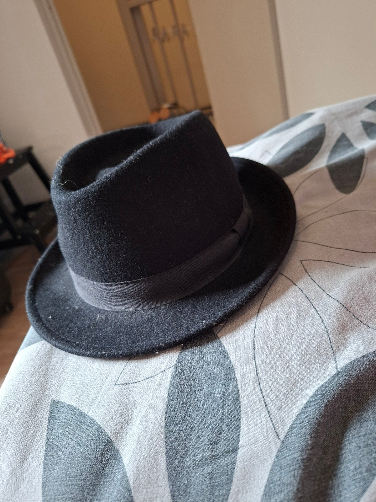 op maat gemaakte hoed, van de zaak in Groningen, Kleding | Dames, Witting Groningen, Ophalen, Nieuw, Hoed