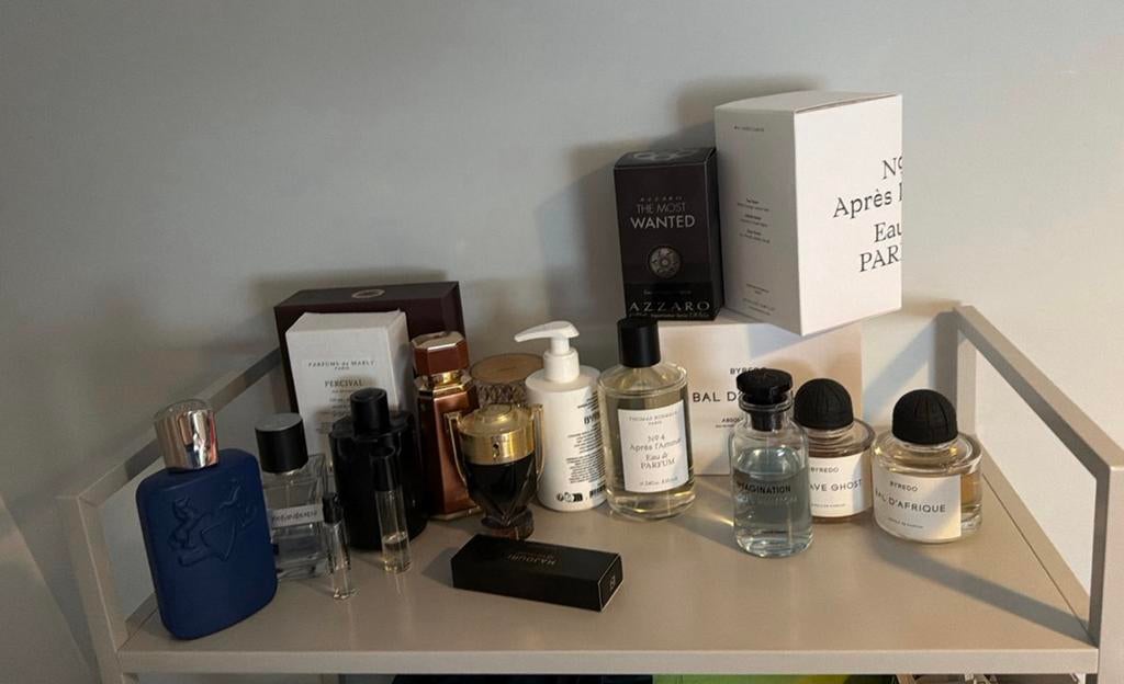 Parfum te koop! Niche, Sieraden, Tassen en Uiterlijk, Uiterlijk | Parfum, Ophalen of Verzenden, Zo goed als nieuw