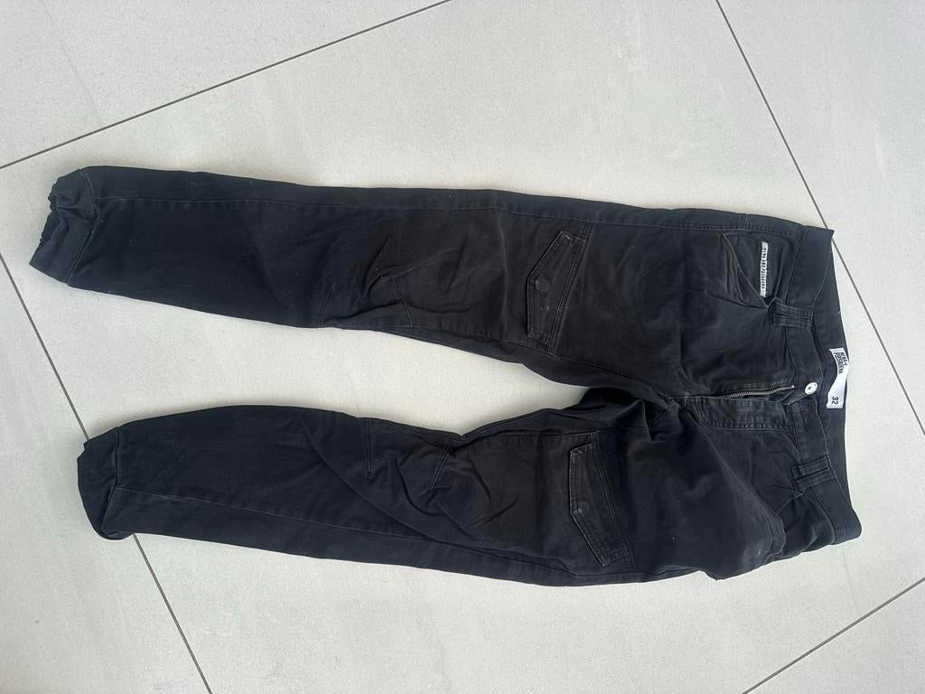 Nena & Pasadena zwarte broek maat 32, Ophalen of Verzenden, Gedragen, Overige maten, Zwart