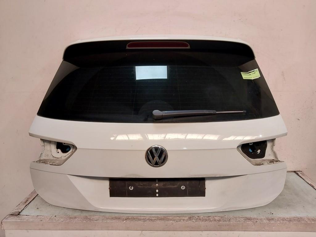Achterklep Volkswagen Tiguan (AD1) 2016 5NA827025L, Gebruikt, Volkswagen, Volkswagen AG, Kundenbetreuung@volkswagen.de
