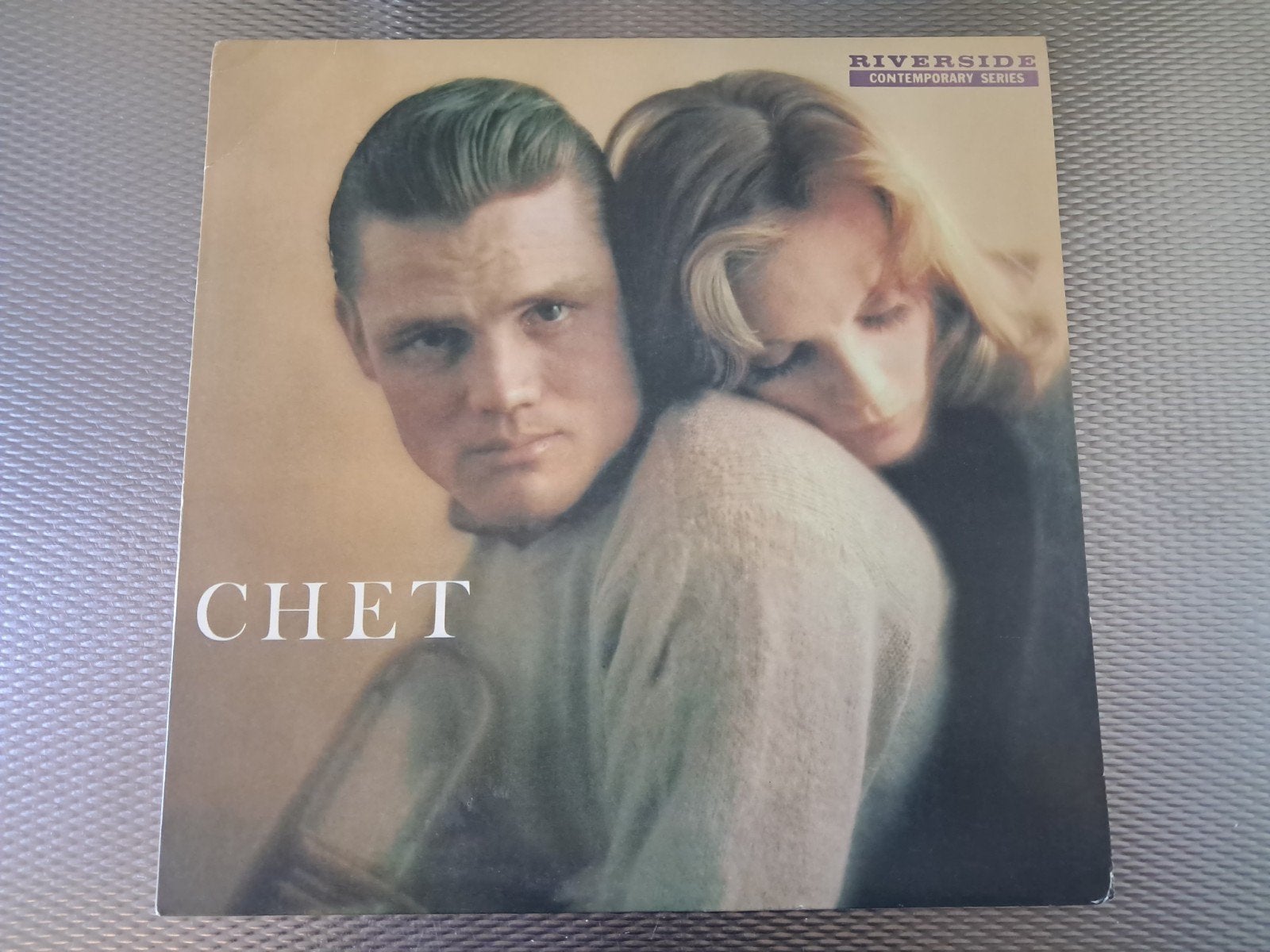 Chet Baker - Chet LP, Cd's en Dvd's, LP, Verzenden, Zo goed als nieuw, 12 inch