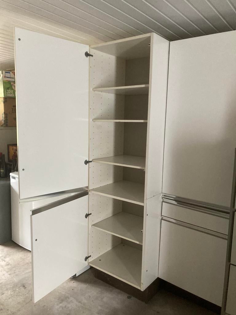 Keukenkast, Huis en Inrichting, Keuken | Complete keukens, Ophalen of Verzenden, Zo goed als nieuw