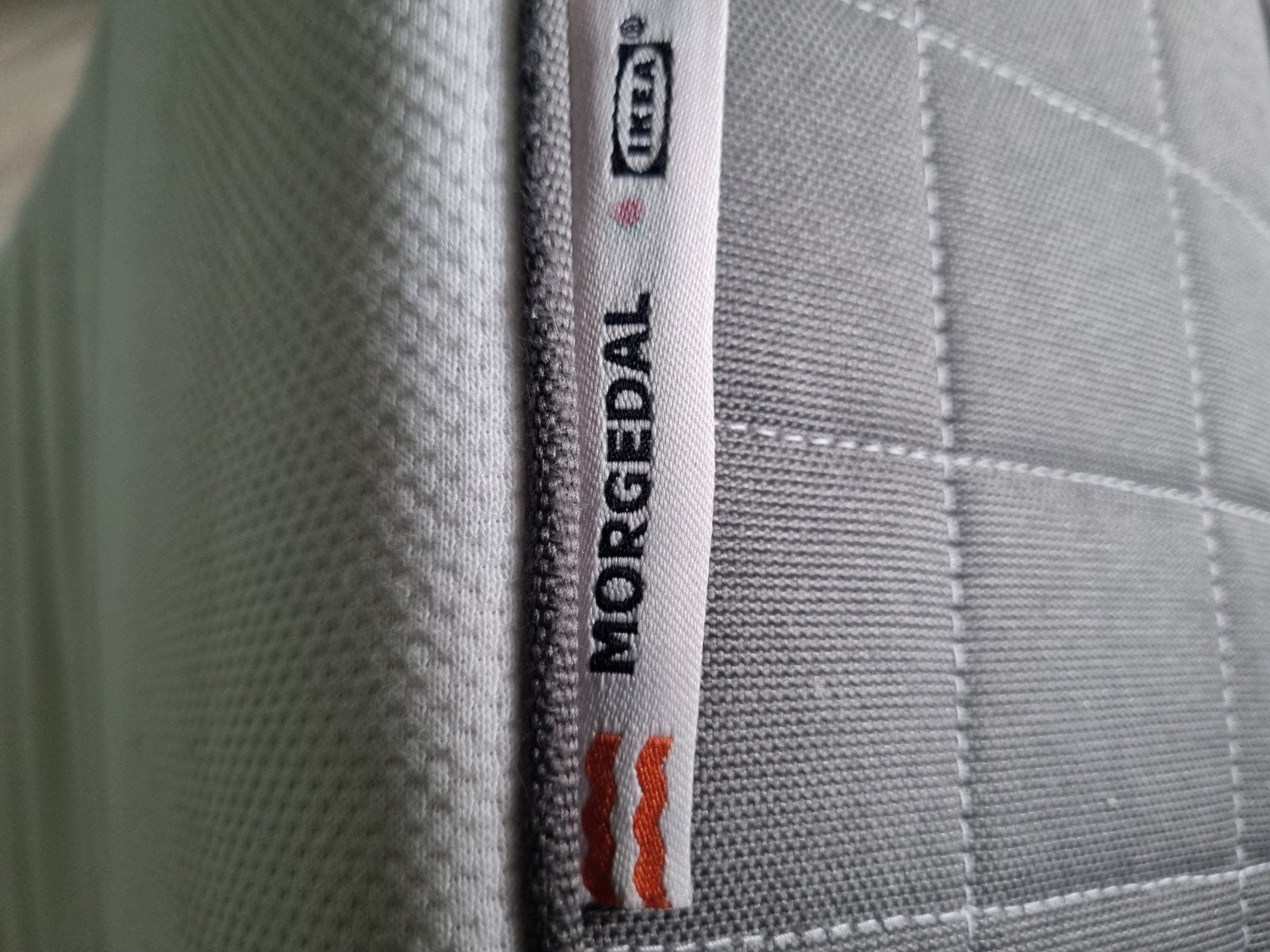 IKEA Morgedal matras 200x80x17 cm, Ophalen
