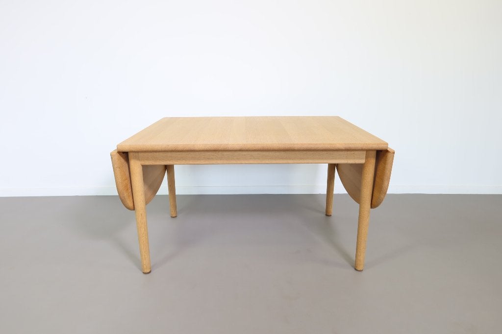 Vintage design Getama salontafel GE 82/85 van Hans Wegner, Ophalen