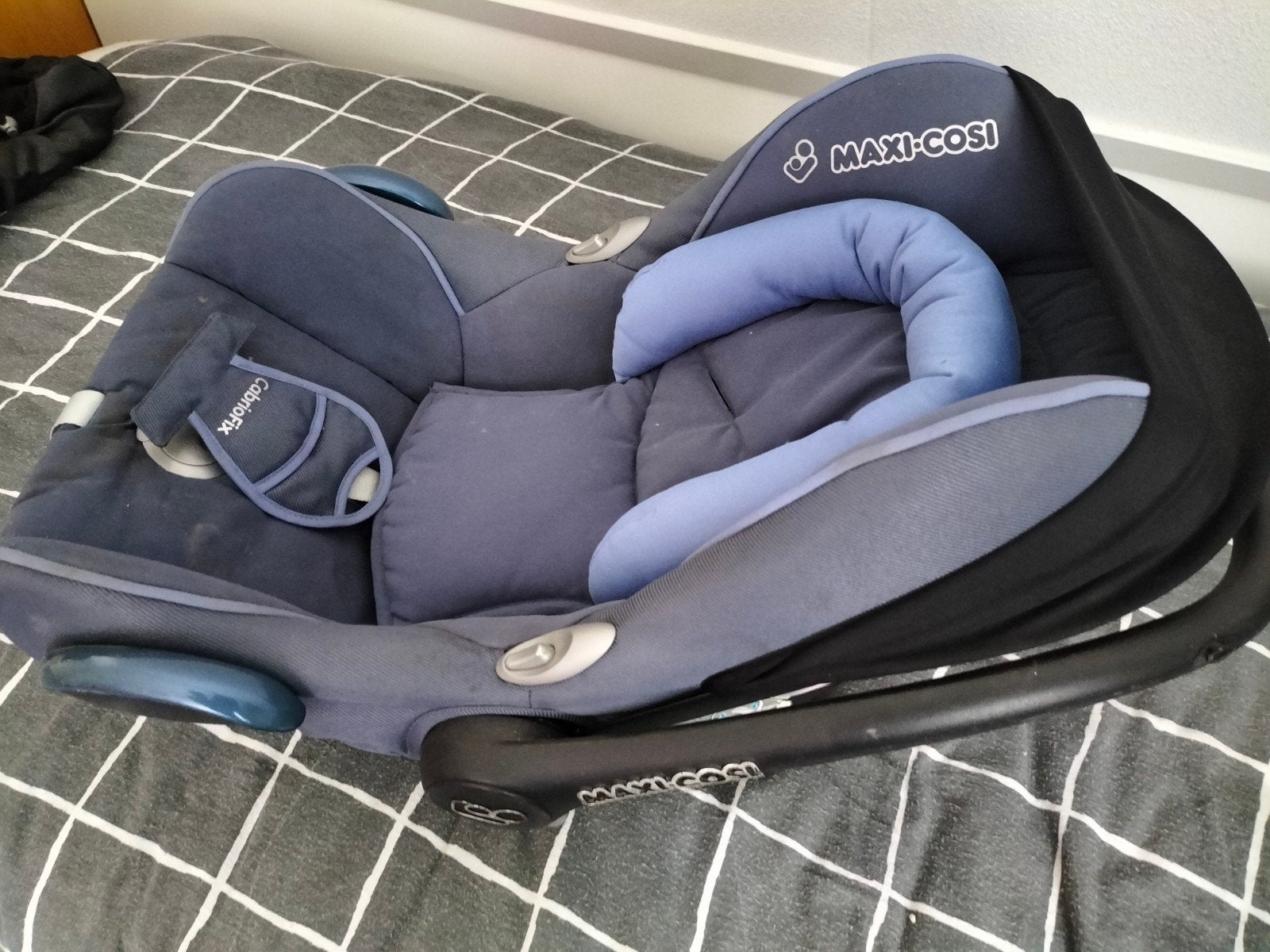 Maxi cosy in goede staat., Autogordel, Ophalen of Verzenden, Zo goed als nieuw, 0 t/m 13 kg