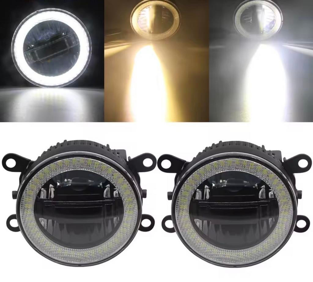 Ford LED mistlampen met dagrijverlichting (DRL), Waterbestendig, Voorlicht, Overig, Ophalen of Verzenden