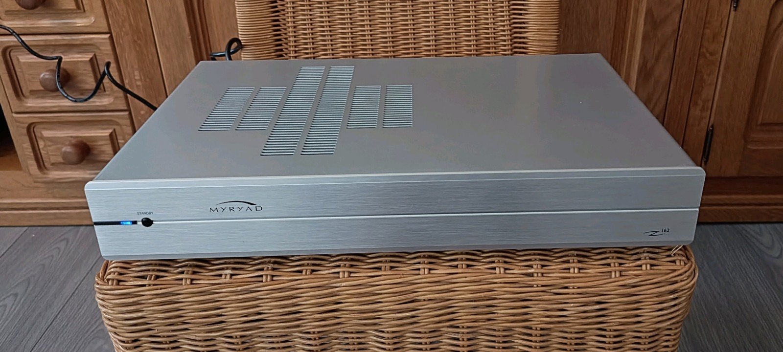 Myrad Z162 Eindversterker, Ophalen of Verzenden, Overige merken