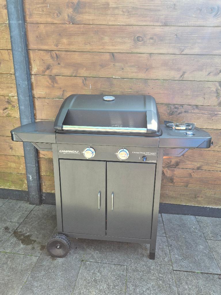 Barbecue, Ophalen, Gebruikt, Campingaz