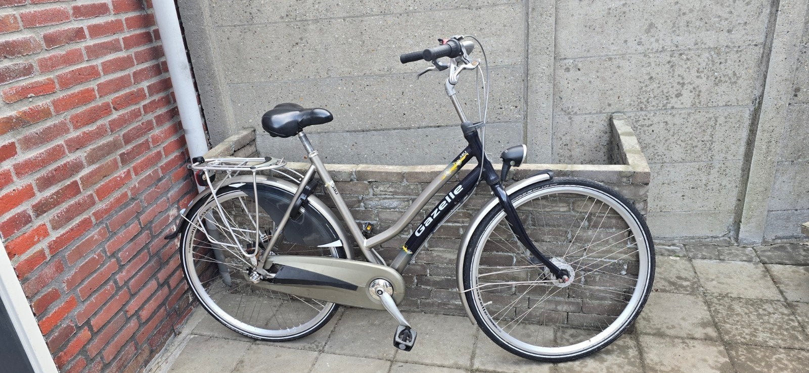 damesfiets met 3 versnelling, 56 cm of meer, Ophalen, Zo goed als nieuw, Overige merken