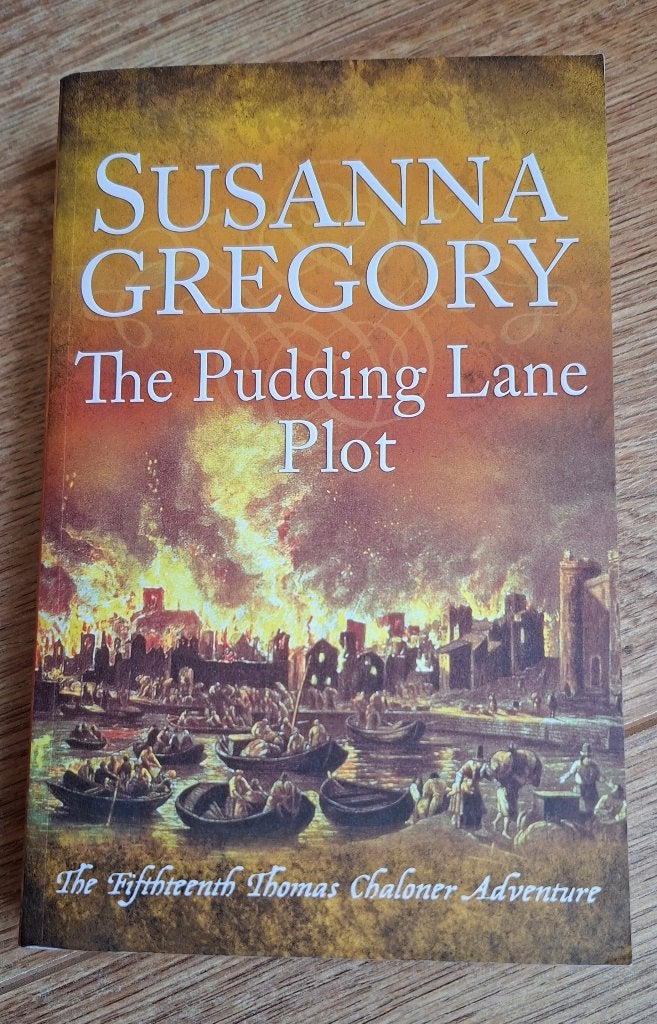 Engels boek, Ophalen of Verzenden, Nieuw, Susanna Gregory