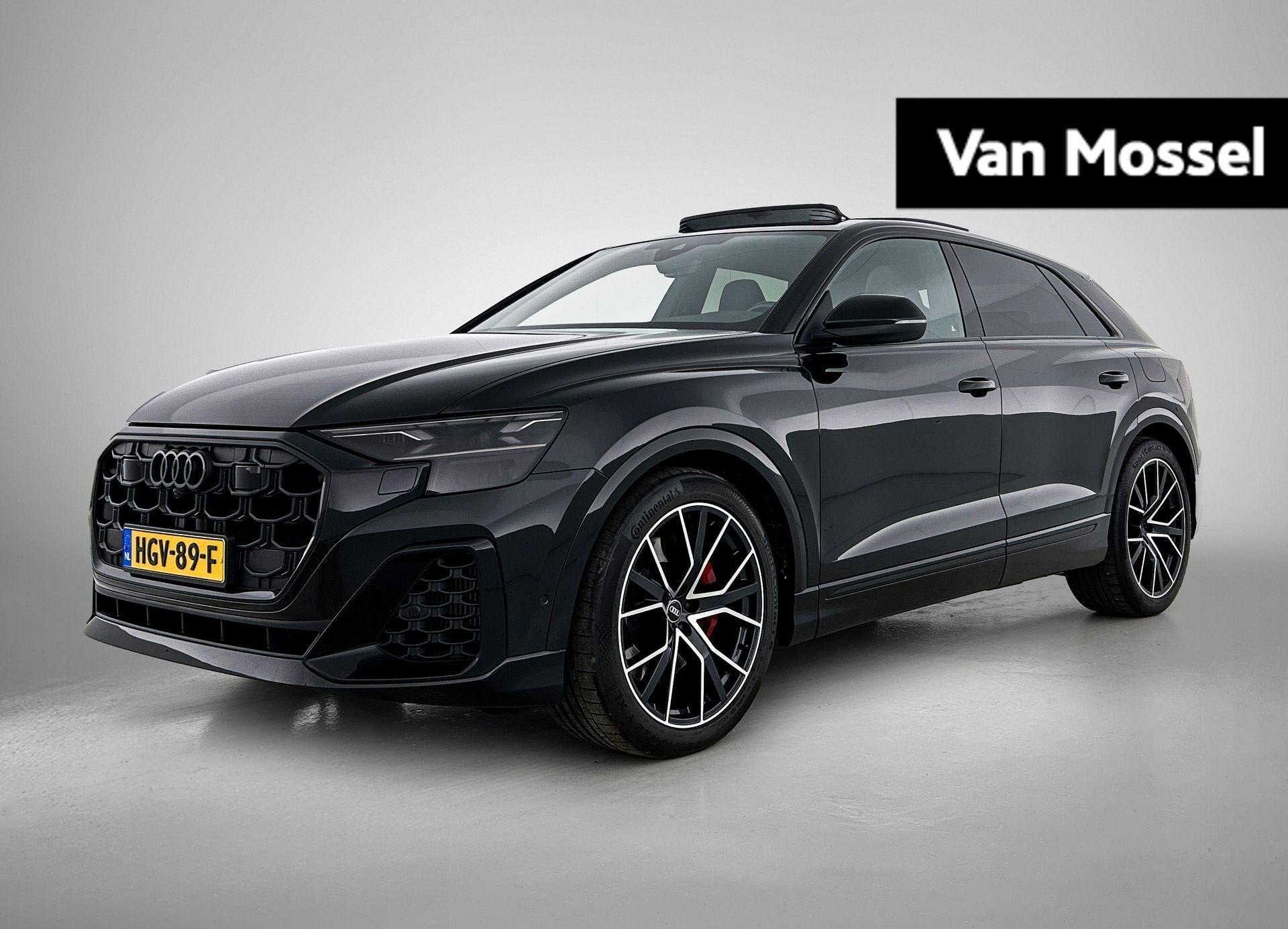 Audi Q8 60 TFSI e quattro Pro Line S Competition | Adaptive