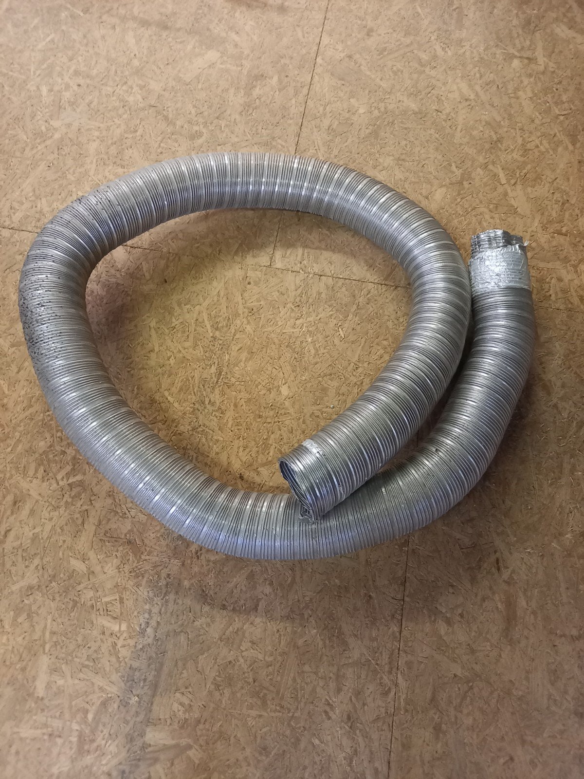 R.V.S. flexibele buis, Ophalen, Pvc, 6 meter of meer, Overige typen