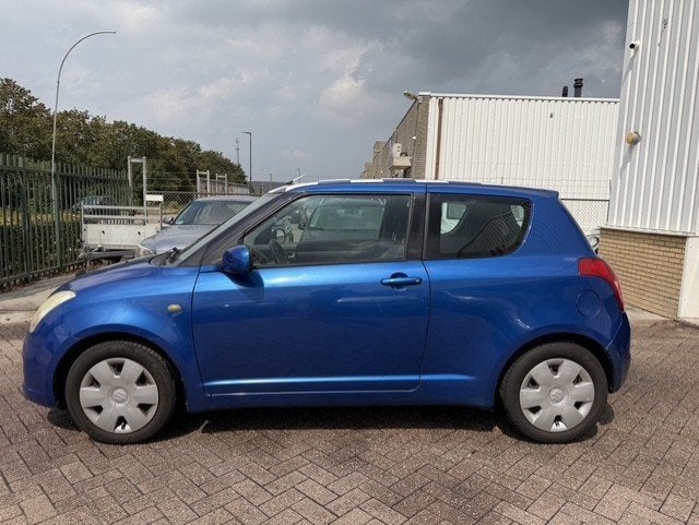 Suzuki Swift 1.3 GA AIRCO, Stof, Gebruikt, Swift, Bedrijf
