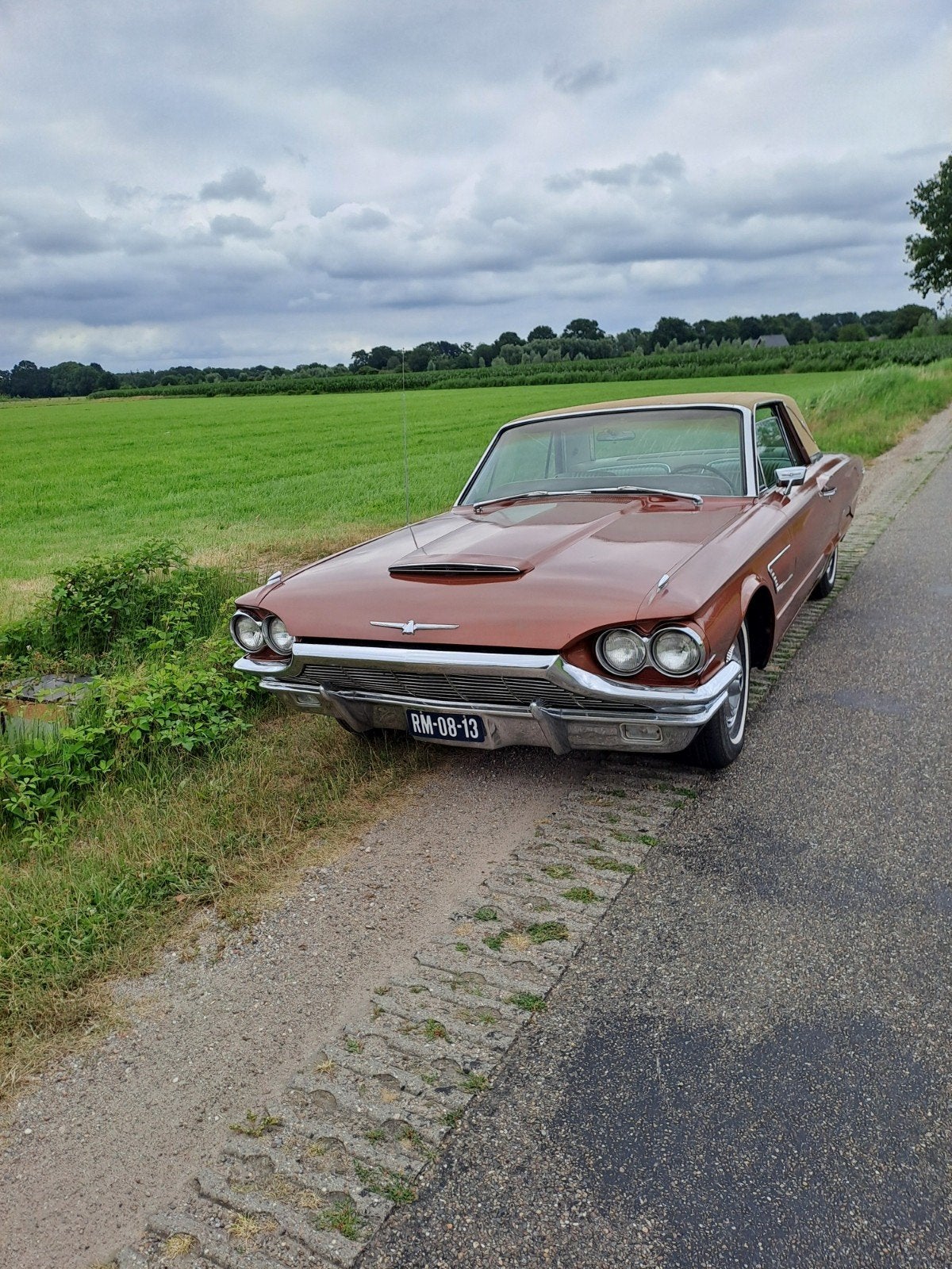 Ford fhunderbird 1965, Auto's, Ford Usa, Particulier, Te koop