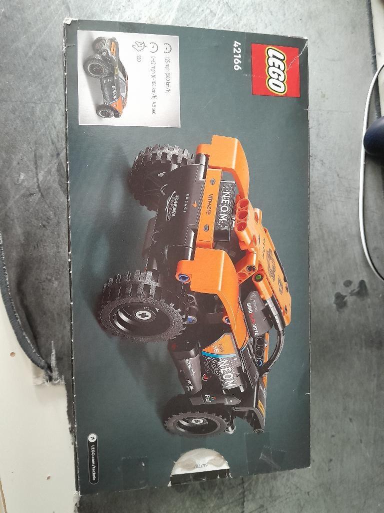 lego, Ophalen, Gebruikt, Lego, Technic