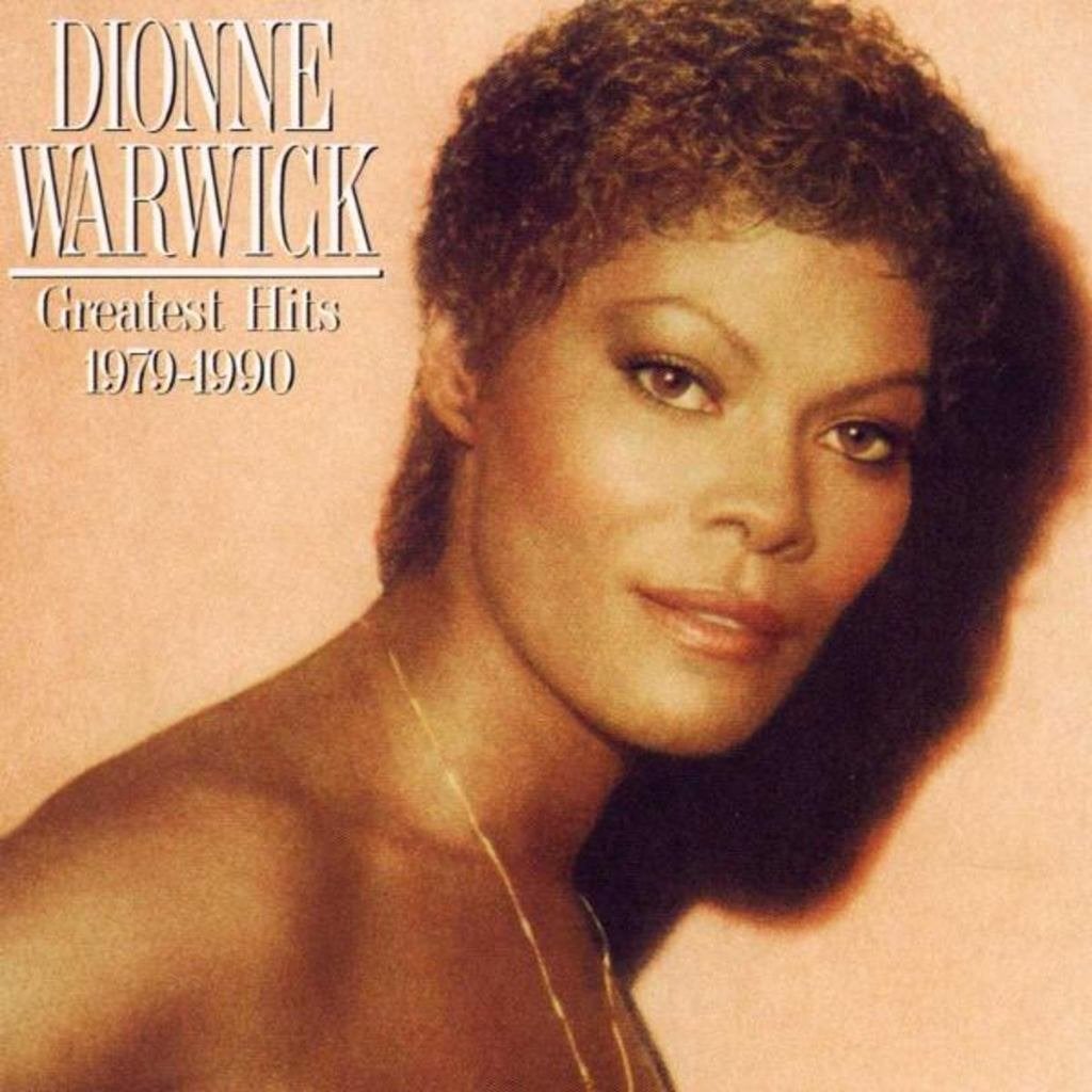 SALE->CD DIONNE WARWICK-Greatest Hits 1979-1990, Ophalen of Verzenden, Pop