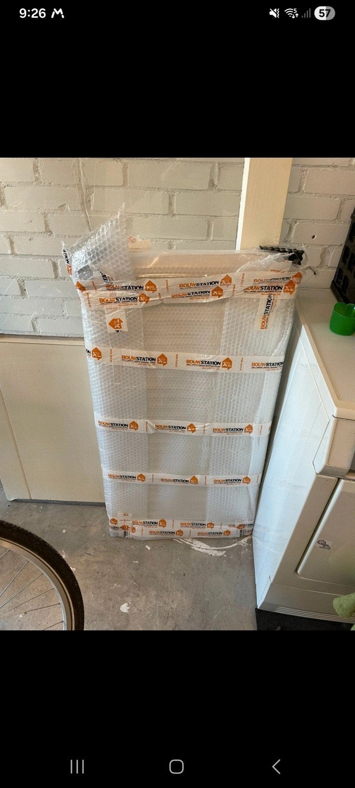 Nieuwe Radiator 500x1000 T11 - 987 Watt, Ophalen of Verzenden