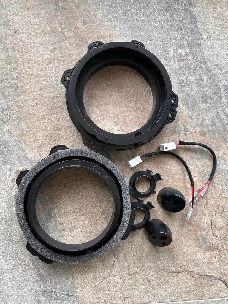 Passtuk adapters Hyundai/Kia, Ophalen of Verzenden, Gebruikt