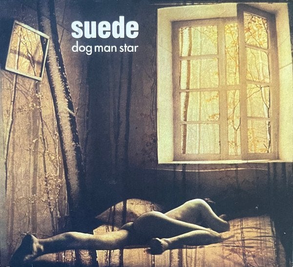 Suede – Dog Man Star (Deluxe), Cd's en Dvd's, Verzenden, 1990 - 1999, Zo goed als nieuw