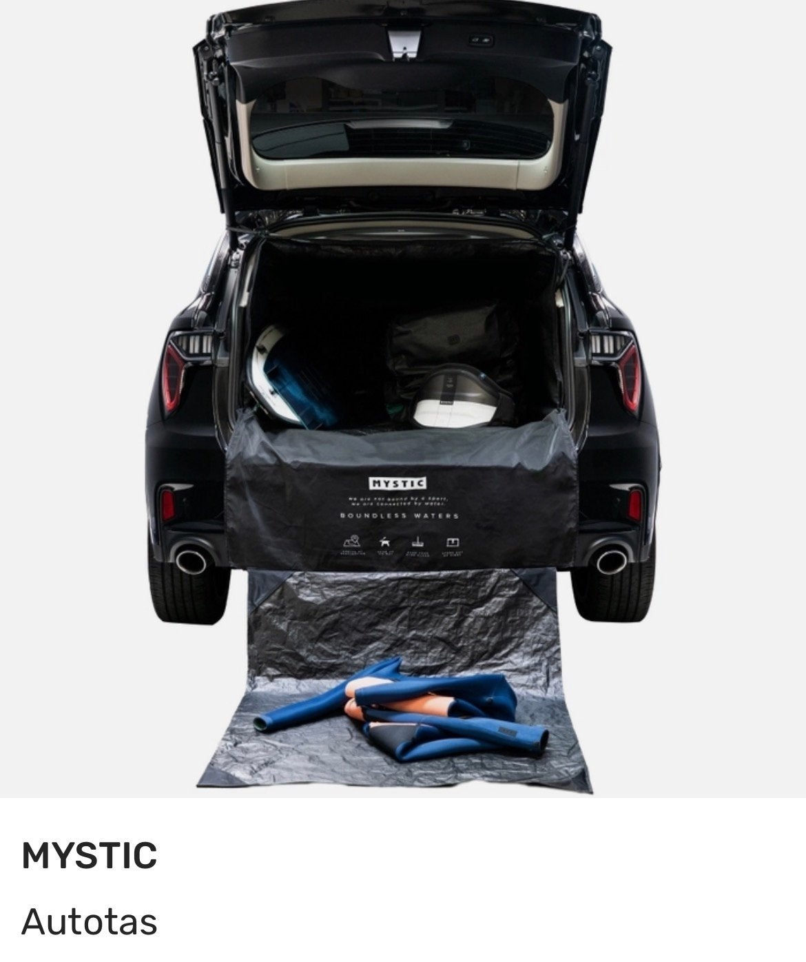 Mystic car bag nieuw, Watersport en Boten, Ophalen of Verzenden, Nieuw, Overige typen
