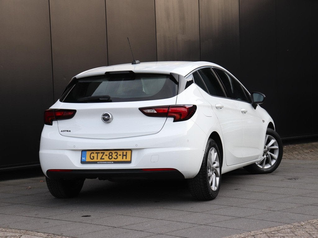 Opel Astra 1.2 Business Elegance | CAMERA | NAVI | BLUETOOTH, Auto's, Voorwielaandrijving, Stof, Gebruikt, 1199 cc