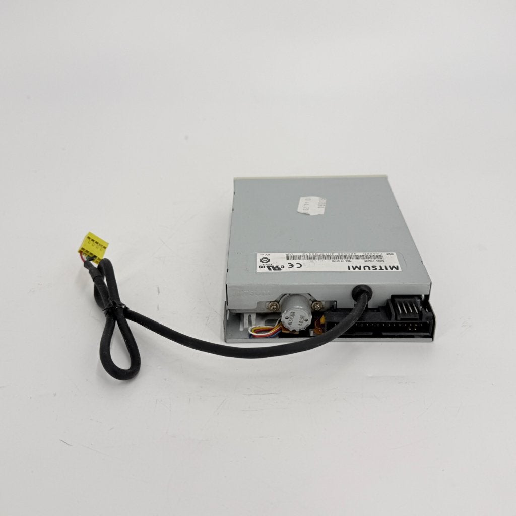 Mitsumi FA402M 3.5” Floppy Drive + Kaartlezer, Computers en Software, Flex Ltd., Zo goed als nieuw, https://flex.com/contact-us
