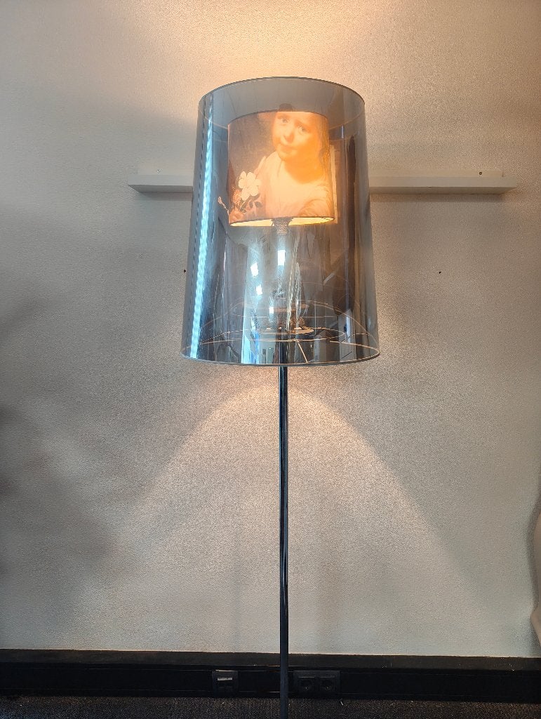 Moooi Light vloerlamp, Jurgen Bey, Dutch Design, Ophalen, E27 (groot), 150 tot 200 cm, Dutch design