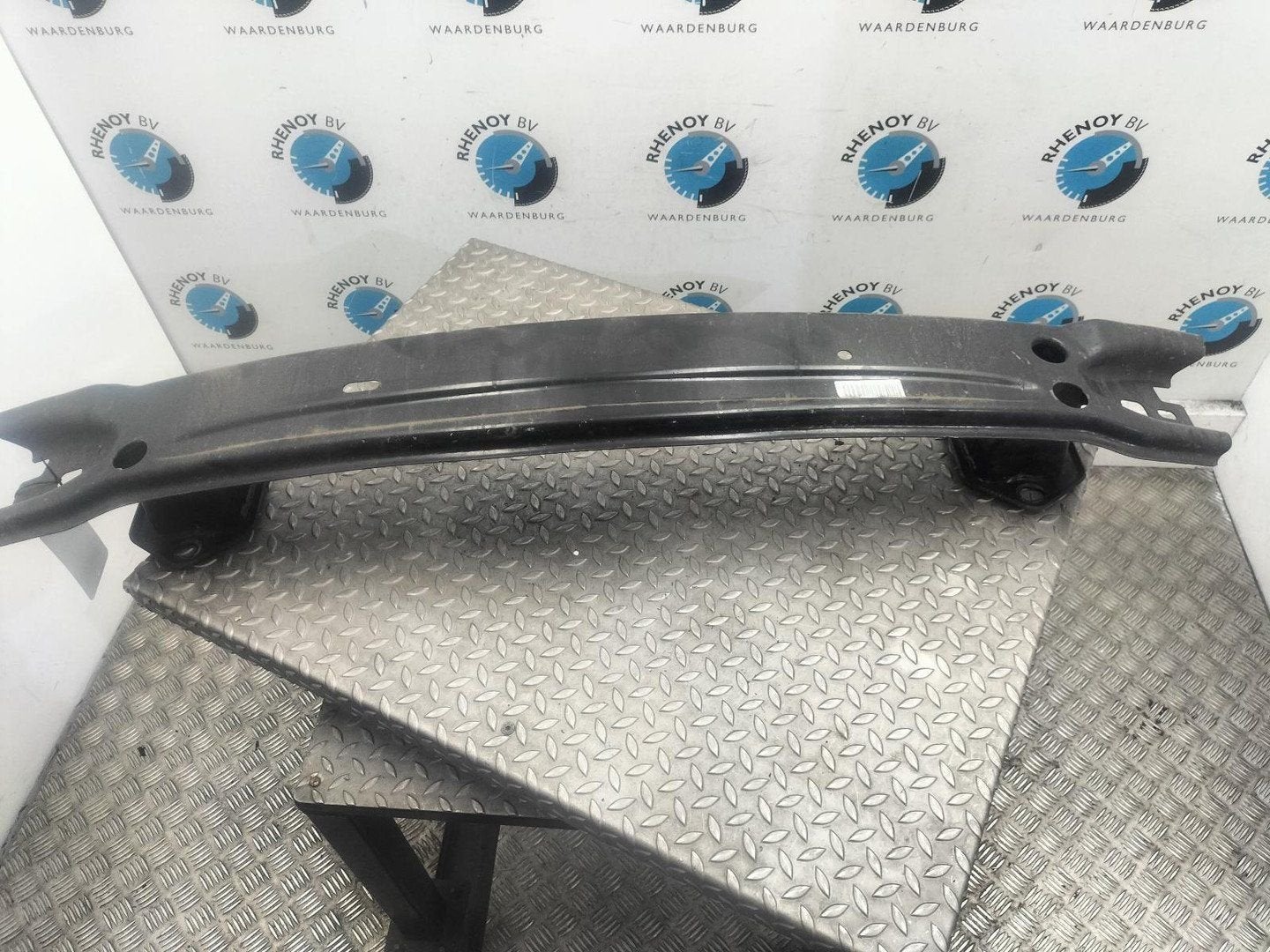 BMW 2 SERIES M2 DCT BUMPERBALK ACHTER 2016, Ophalen of Verzenden, Gebruikt, ARN erkend