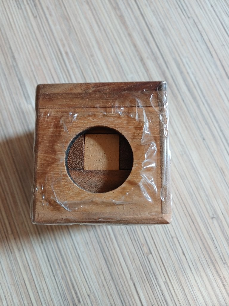 Soma cube, Ophalen of Verzenden, Nieuw
