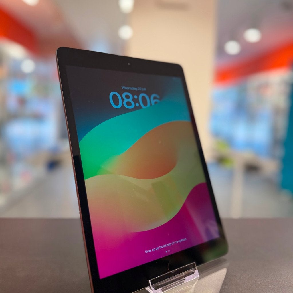 Apple iPad 7 (2019) 128gb Grijs – Garantie, Computers en Software, Apple, Gebruikt, Support@apple.com, One Apple Park Way
Cupertino, CA 95014
United States