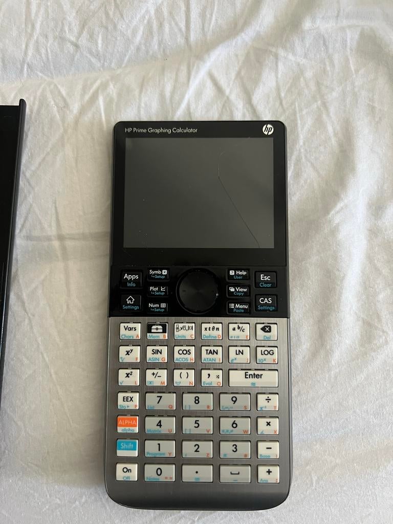 HP Prime G2, Diversen, Rekenmachines, Ophalen of Verzenden, Grafische rekenmachine, Gebruikt