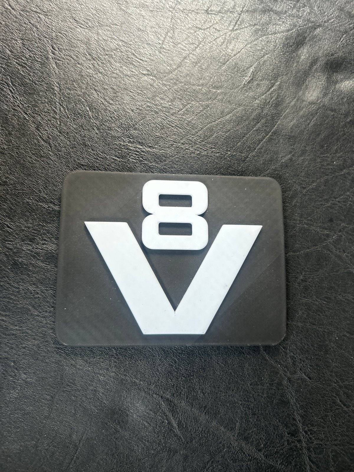 Scania v8 logo oldskool, Ophalen of Verzenden, Nieuw, Universele onderdelen