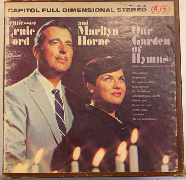 Reel to reel tape Tennessee Ernie Ford, Marilyn Horne -, Ophalen of Verzenden, Onderdeel