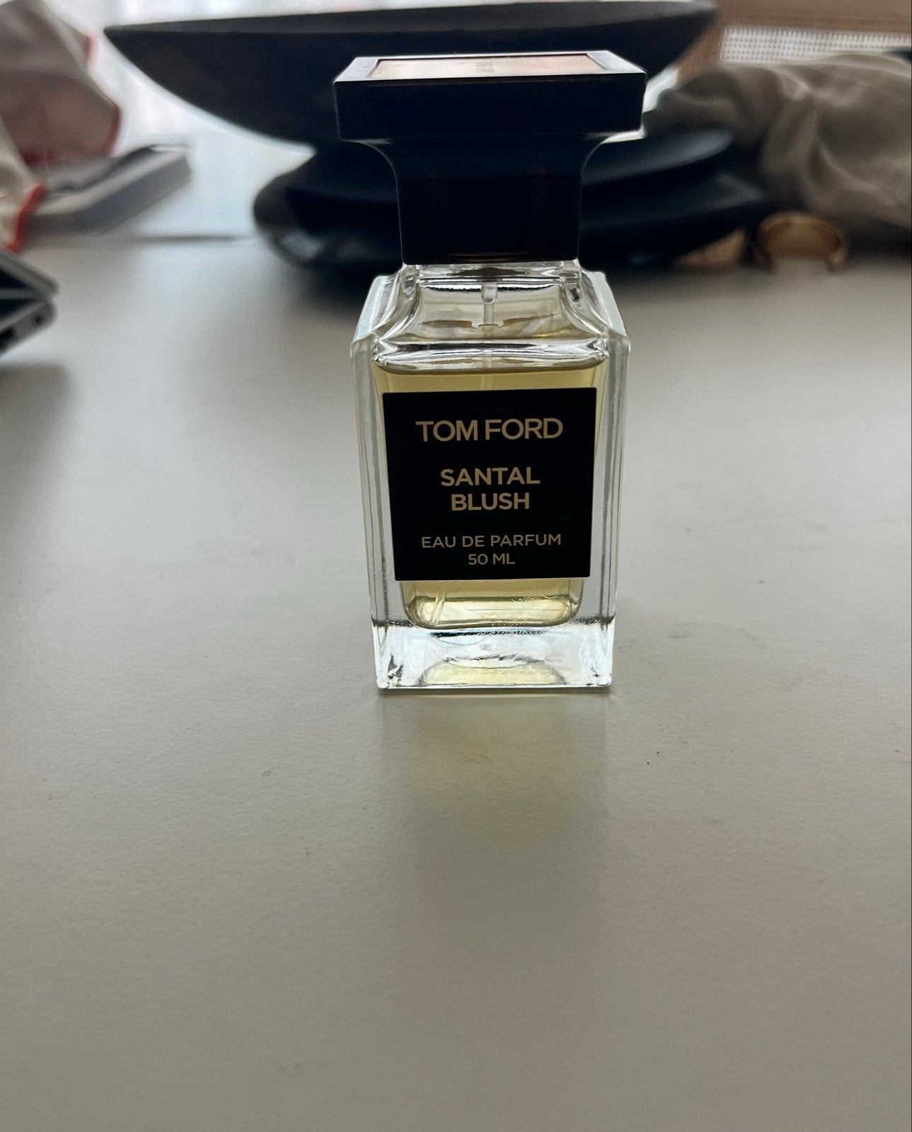 Tom Ford Santal Blush Eau de Parfum 50 ML, Ophalen of Verzenden, Zo goed als nieuw
