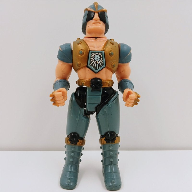 Karate Fighters Rex Havoc Milton Bradley 1994, Ophalen of Verzenden, Gebruikt