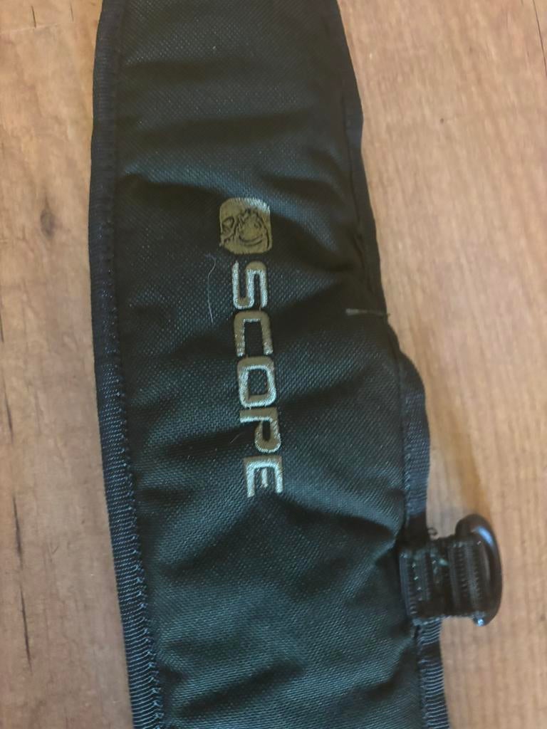 Scope 9ft, Watersport en Boten, Ophalen of Verzenden, Zo goed als nieuw, Overige typen