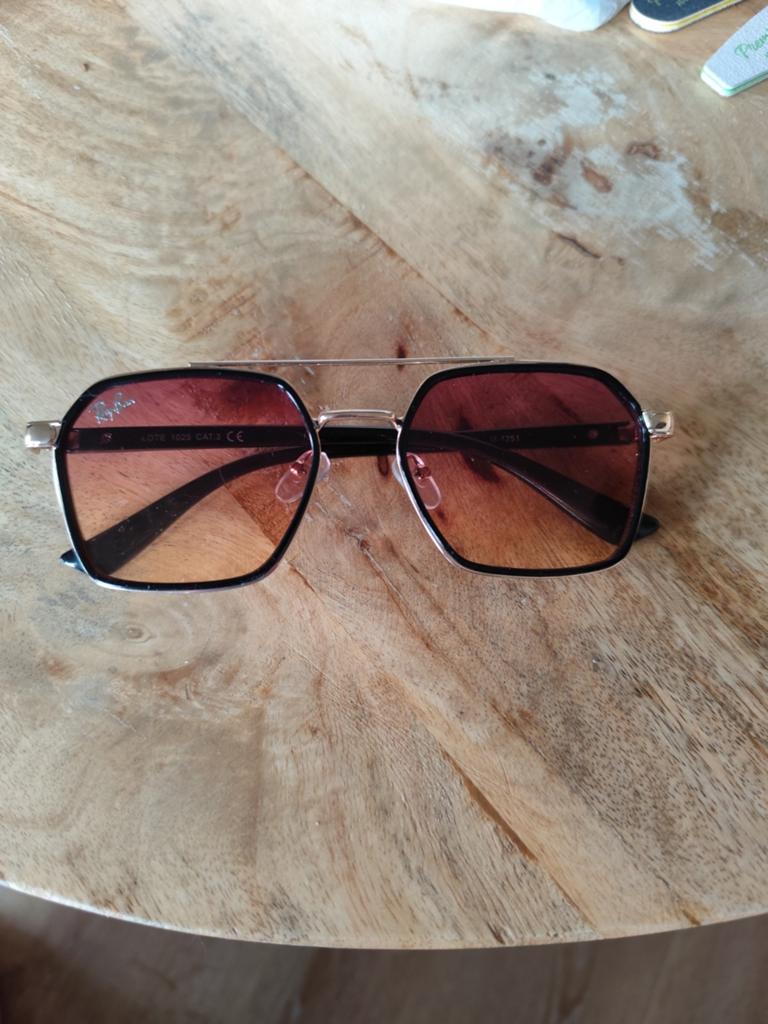 Ray Ban zonnebril te koop, Ophalen of Verzenden, Zo goed als nieuw, Zonnebril, Ray-Ban