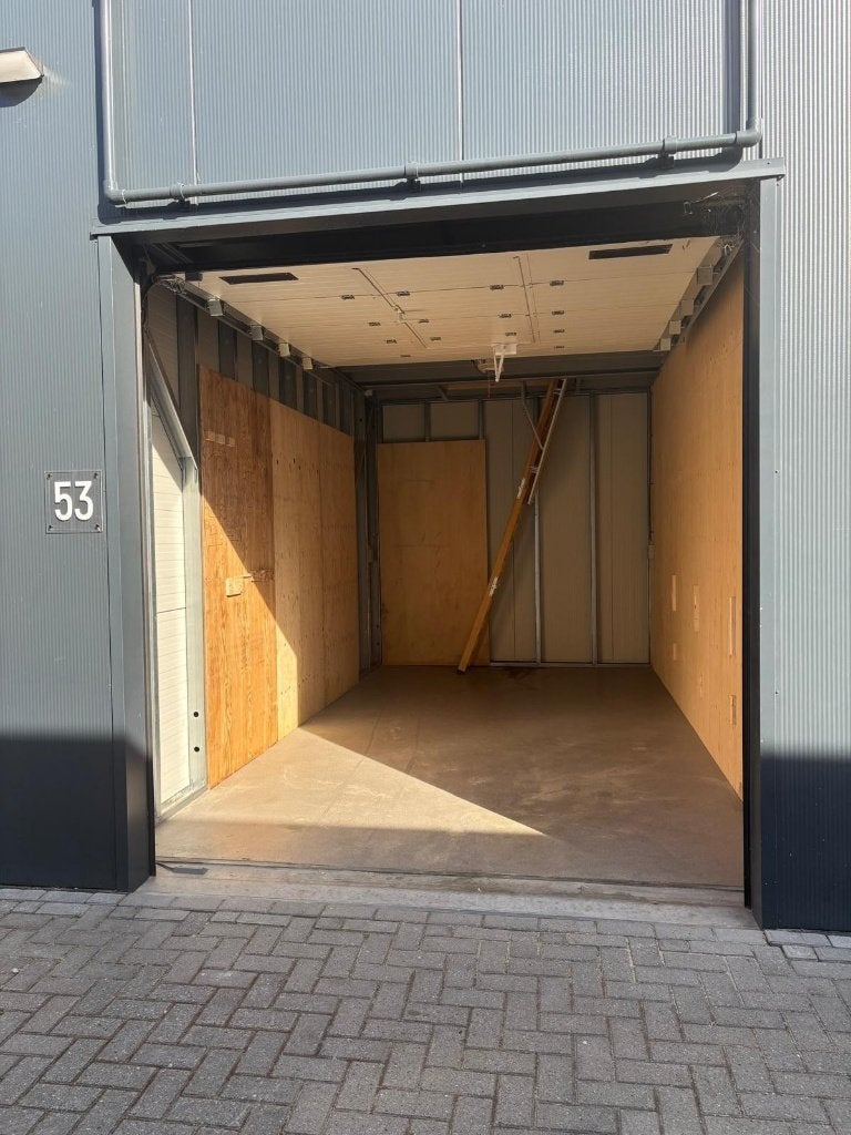 Bedrijfunit/opslag te huur Almere, Zakelijke goederen, Bedrijfs Onroerend goed, 36 m², Huur, Bedrijfsruimte