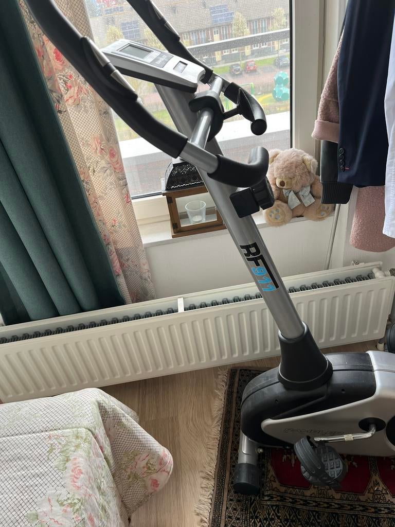 Te koop hometrainer, Ophalen of Verzenden, Gebruikt, Overige typen